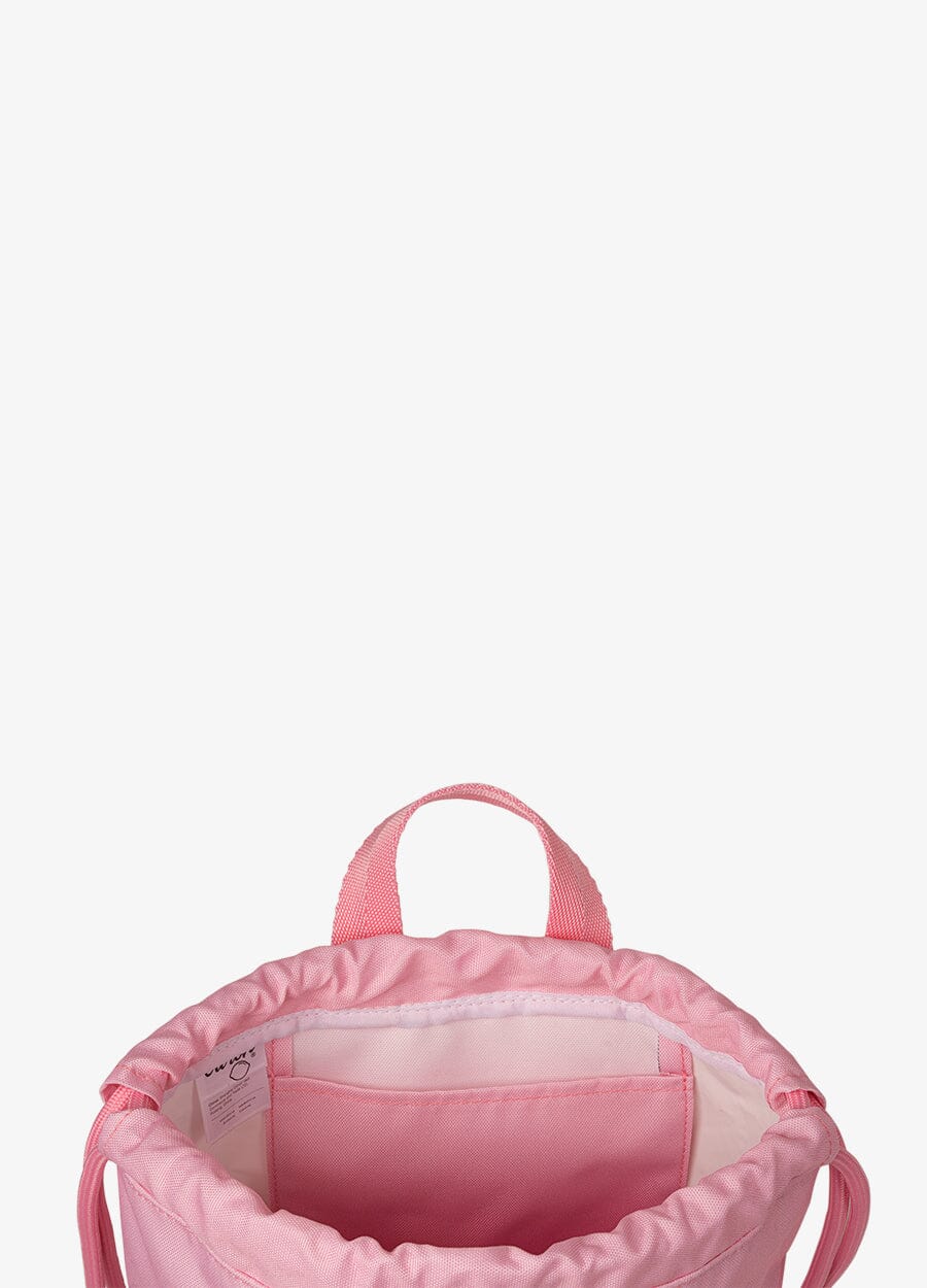 Drawstring Wet Bag - Pink Glow Up