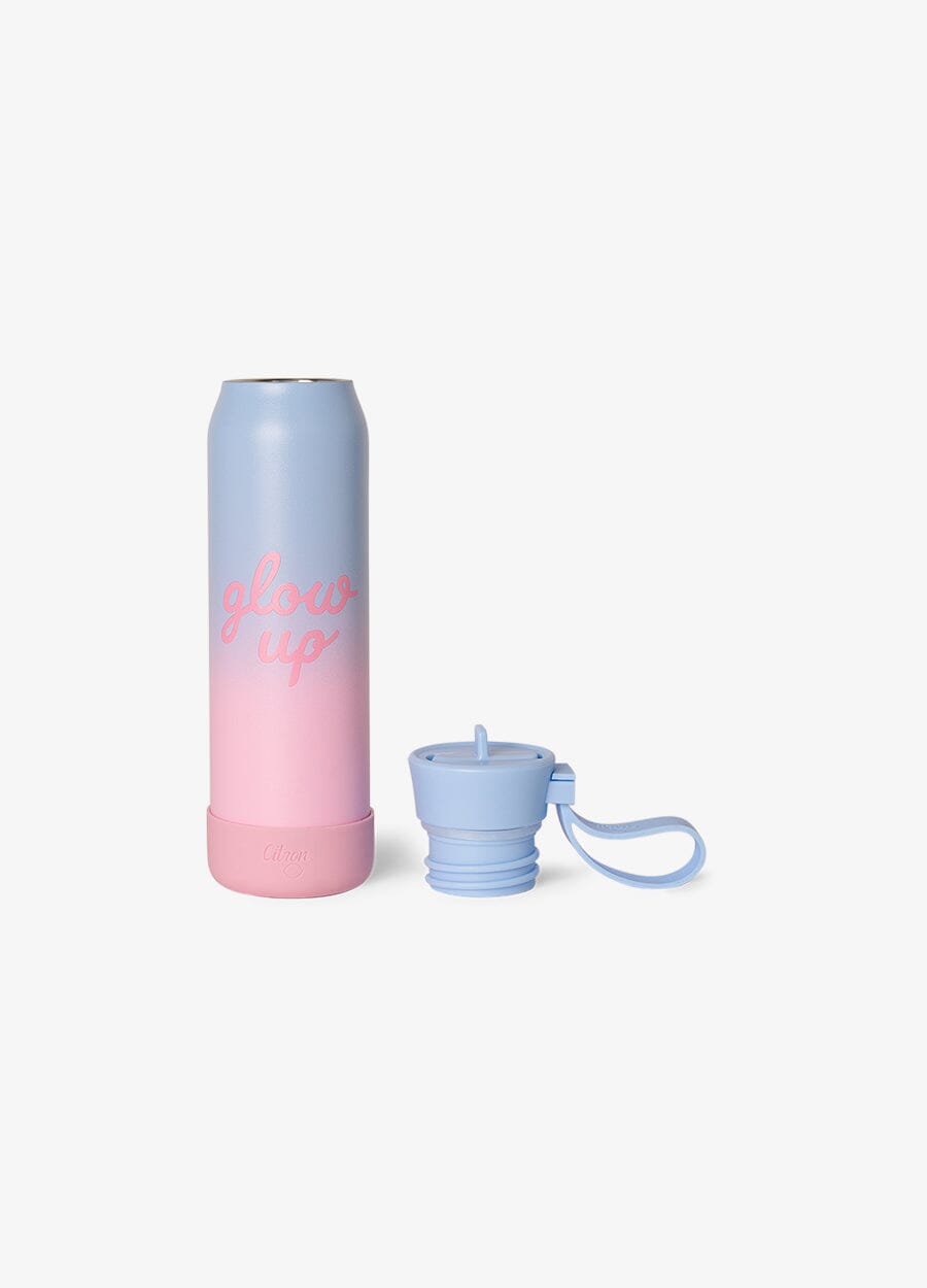 Water Bottle 350ml - Glow Up