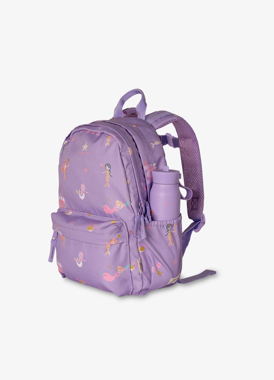 Medium Backpack  - Mermaid