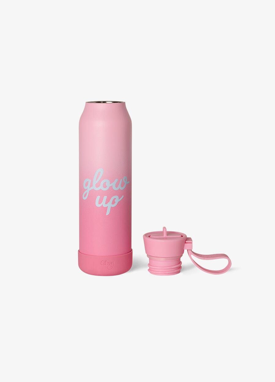 Water Bottle 500ml -  Glow Up