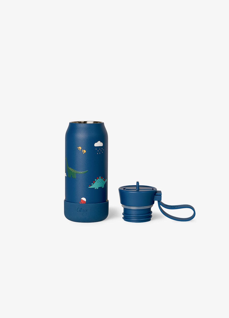 Mini Water Bottle 250 ml - Dino