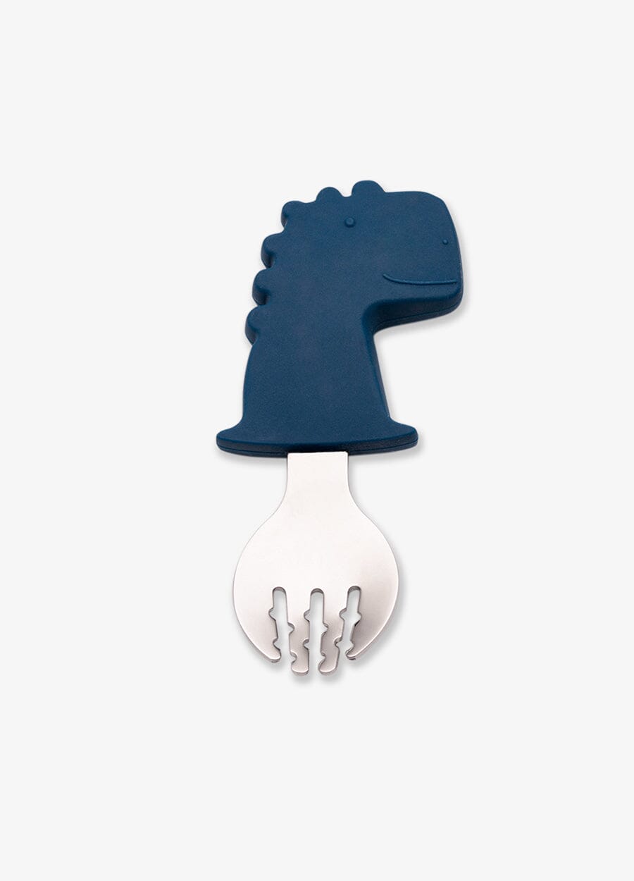 Training Spoon & Fork - Dino