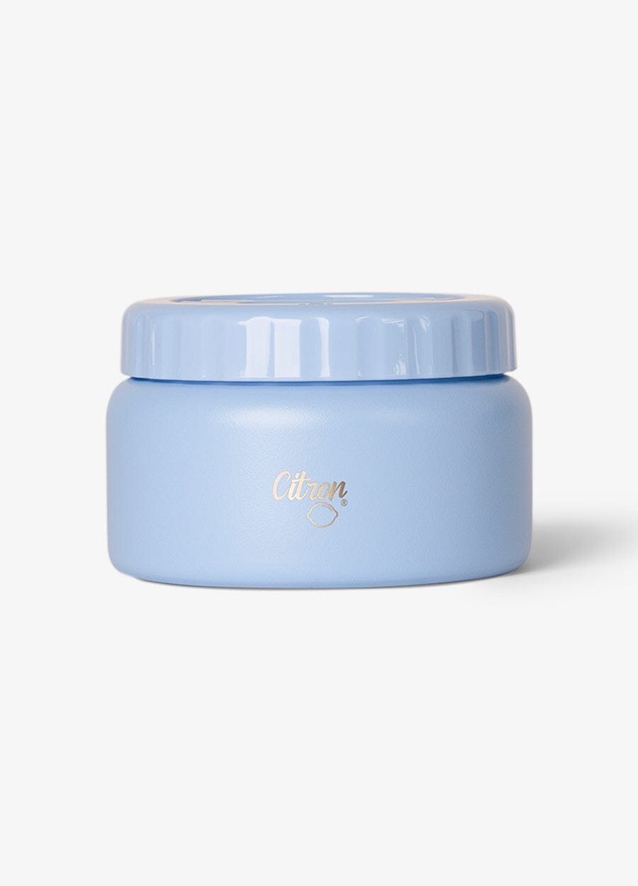 Small Thermal Food Jar - 250ml - Blue Glow Up
