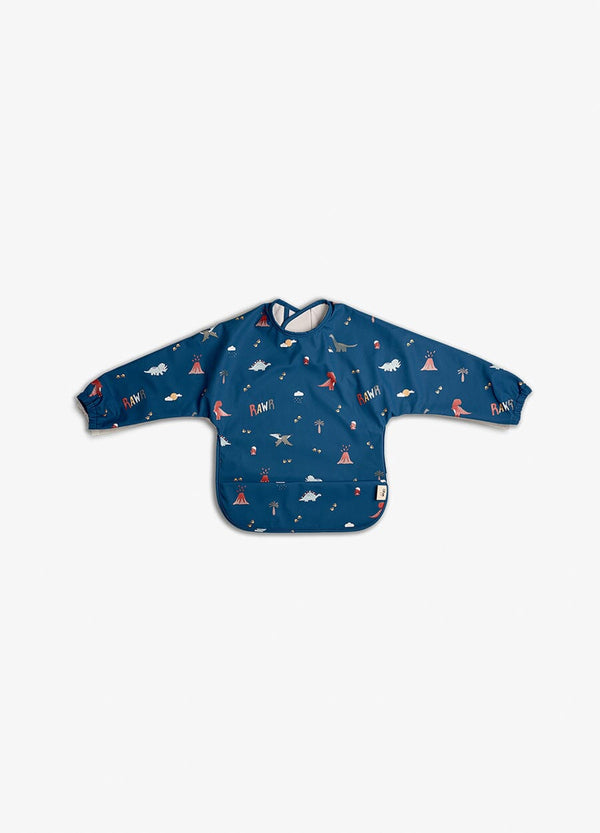 Bibs Long sleeve - Dino