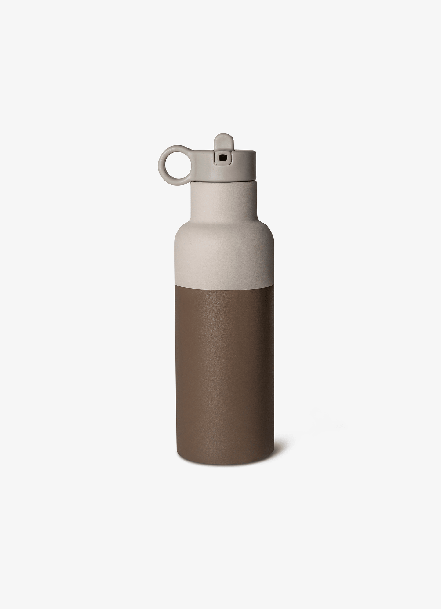 Water Bottle - 500ml - Brown