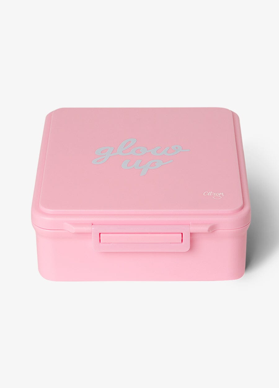 Grand Lunch Box - 4 Compartments - Glow Up