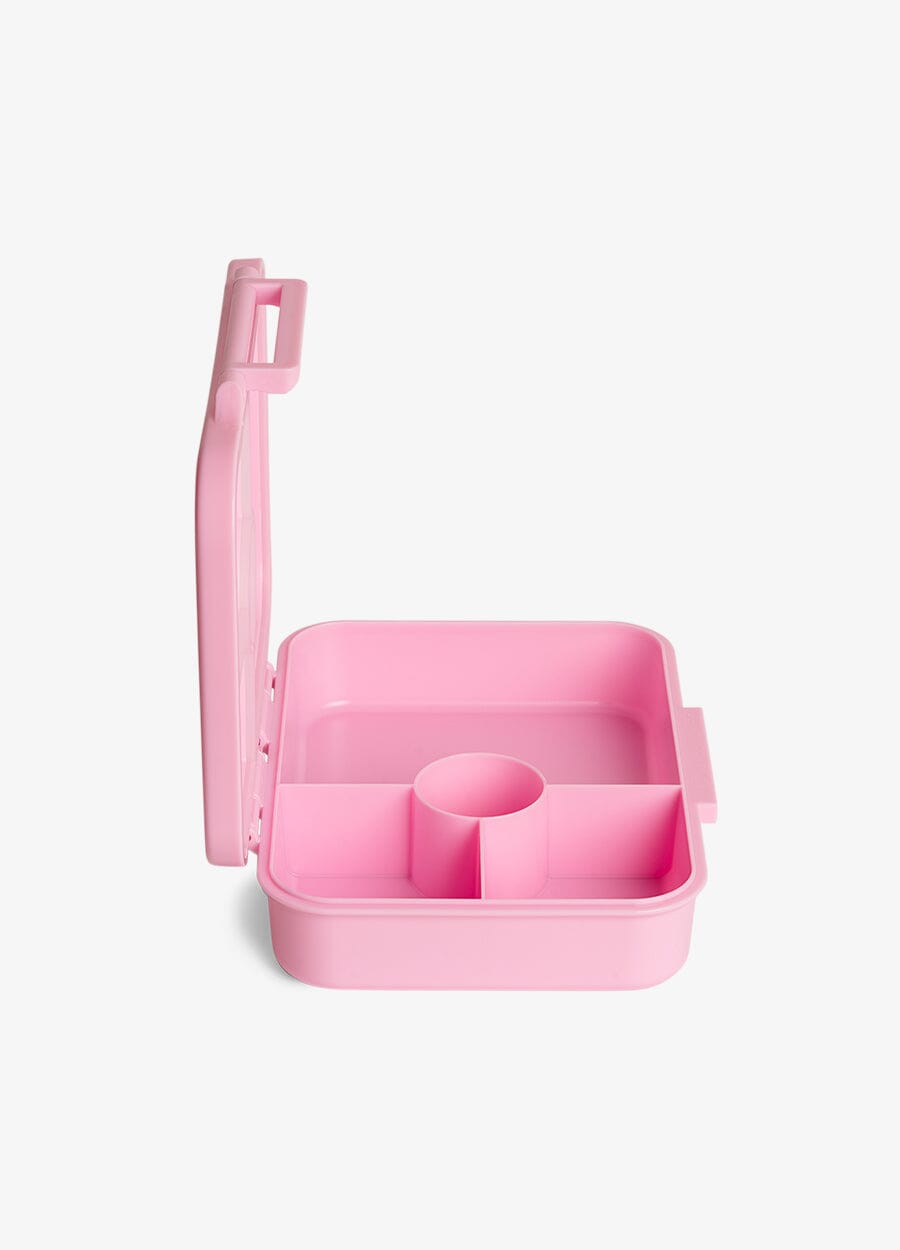 Tritan Lunchbox - 4 Compartments -  Glow up