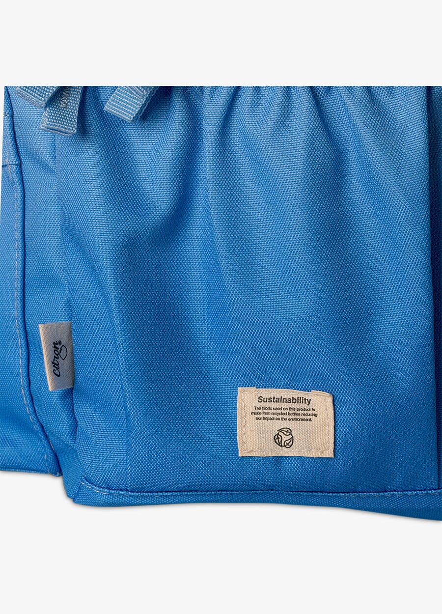 Grand Backpack - Blue Glow Up