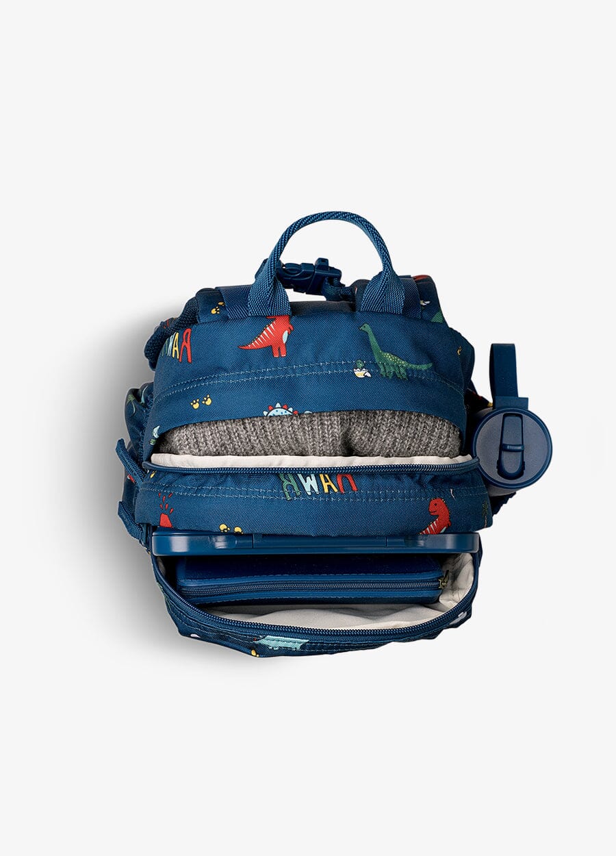 Medium Backpack  - Dino