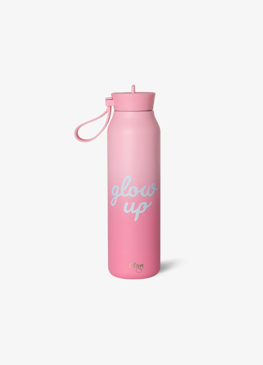 Water Bottle 500ml -  Glow Up