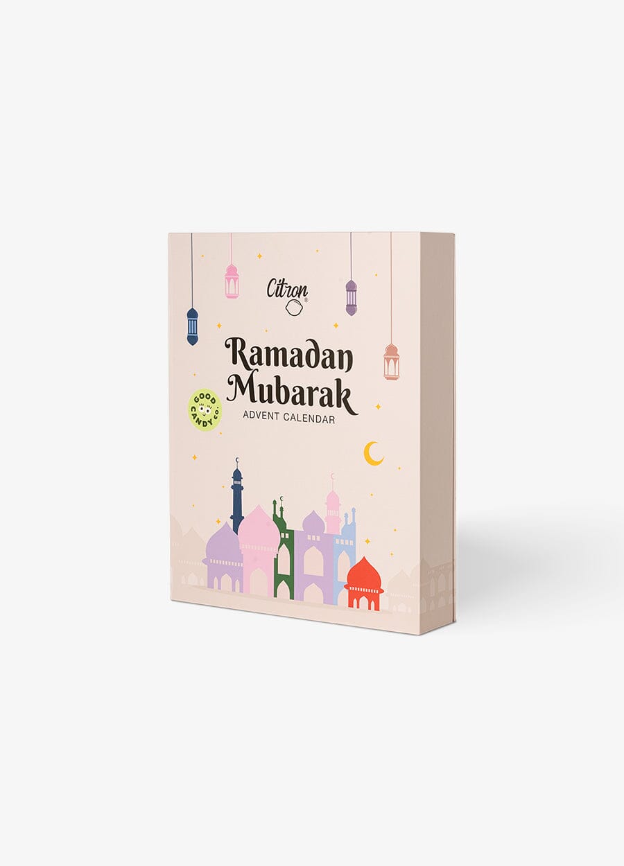 Ramadan Advent Calendar - Powered By Good Candy