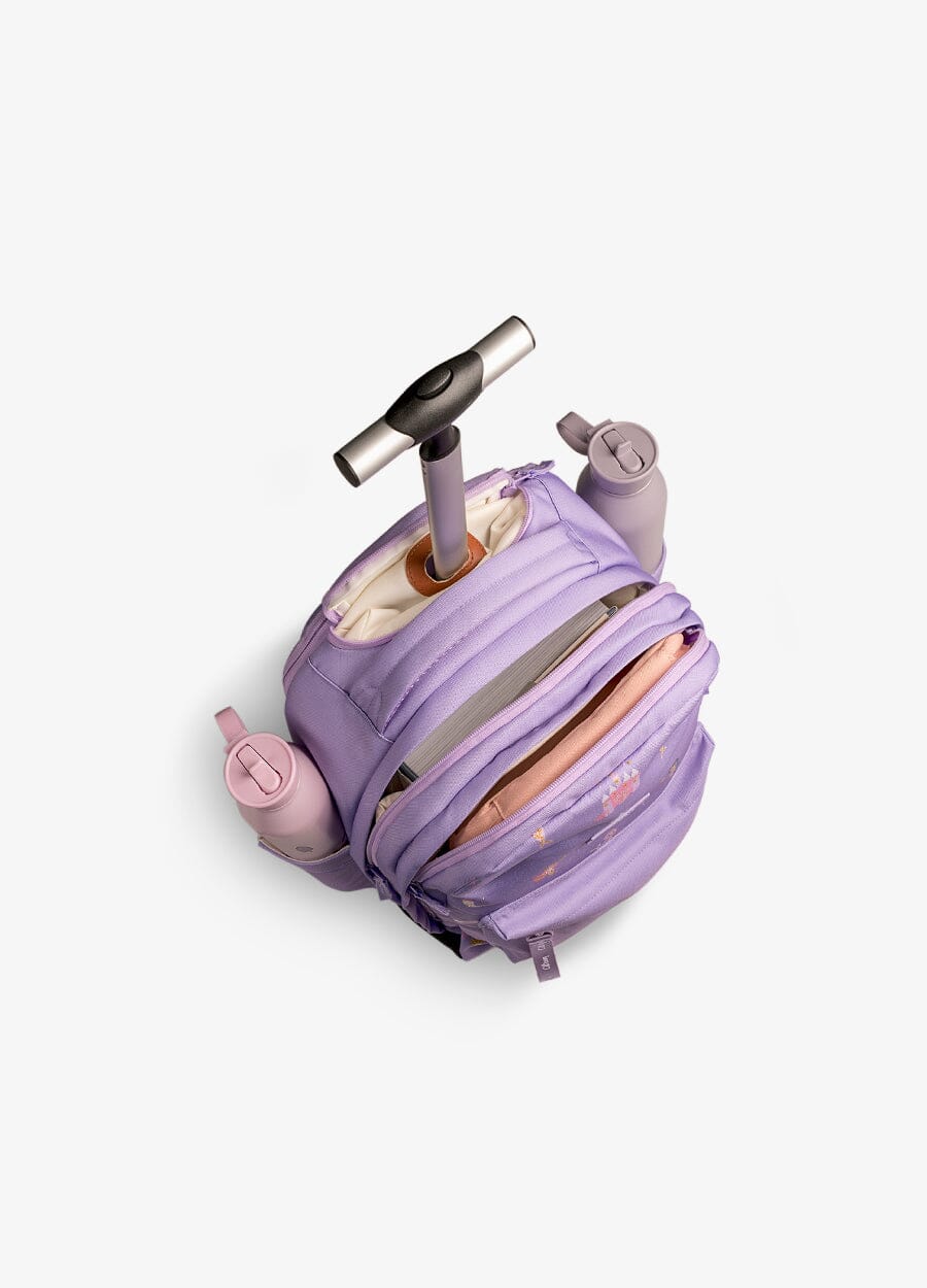Trolley Bag - Mermaid
