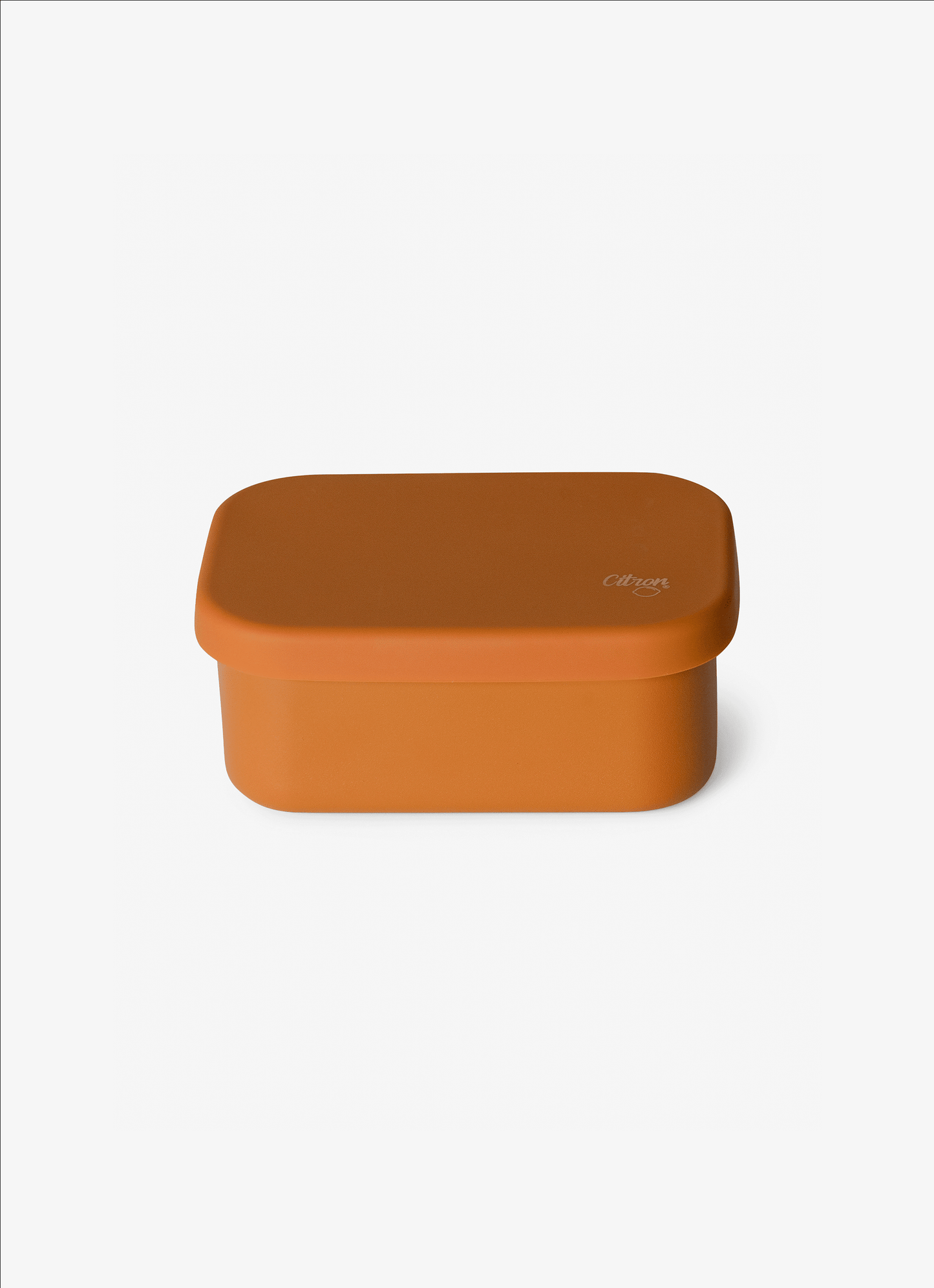 Mini Stainless Steel snack box - Caramel