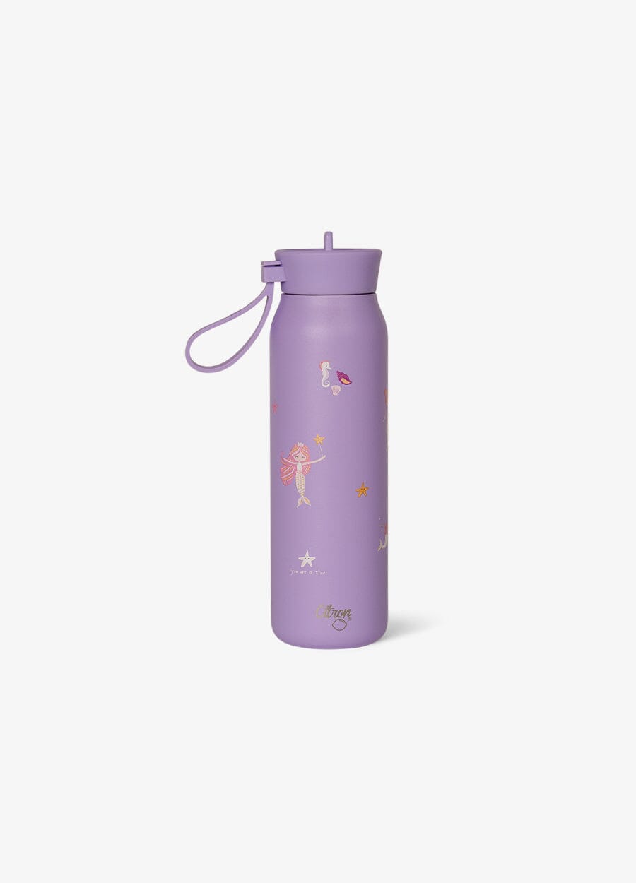 Small Water Bottle 350ml - Mermaid
