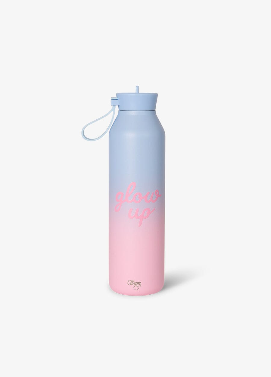 Water Bottle 750ml - Glow Up