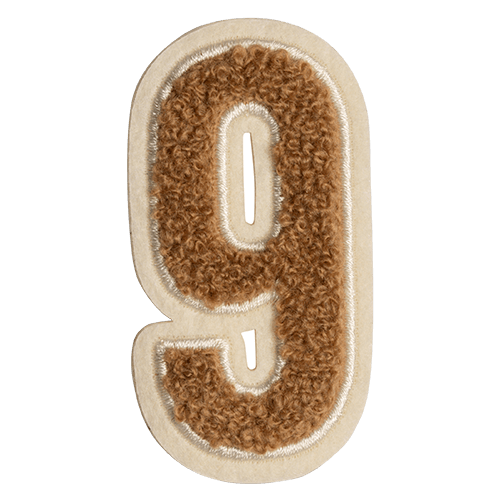 Caramel Number '9'