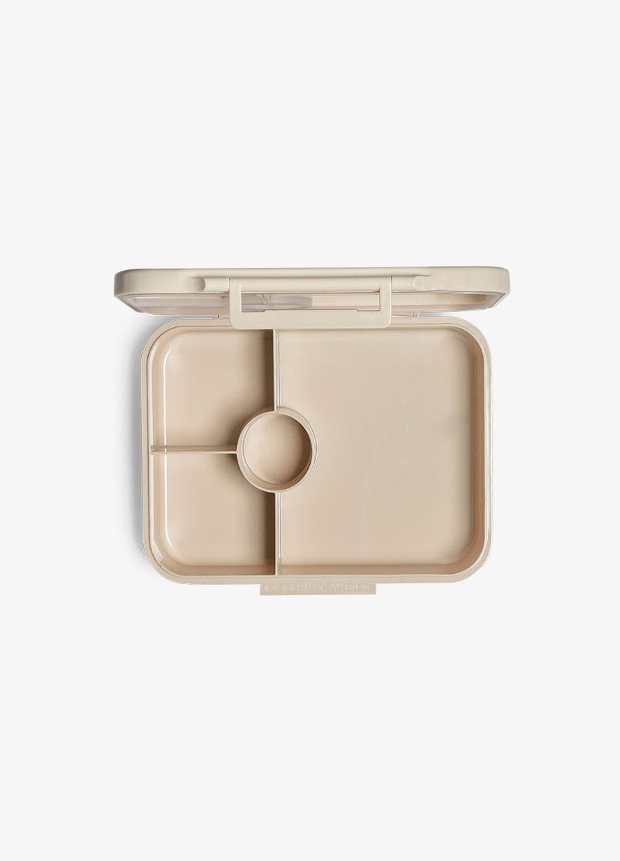 Tritan Lunch Box - 4 Compartments - Ballerina
