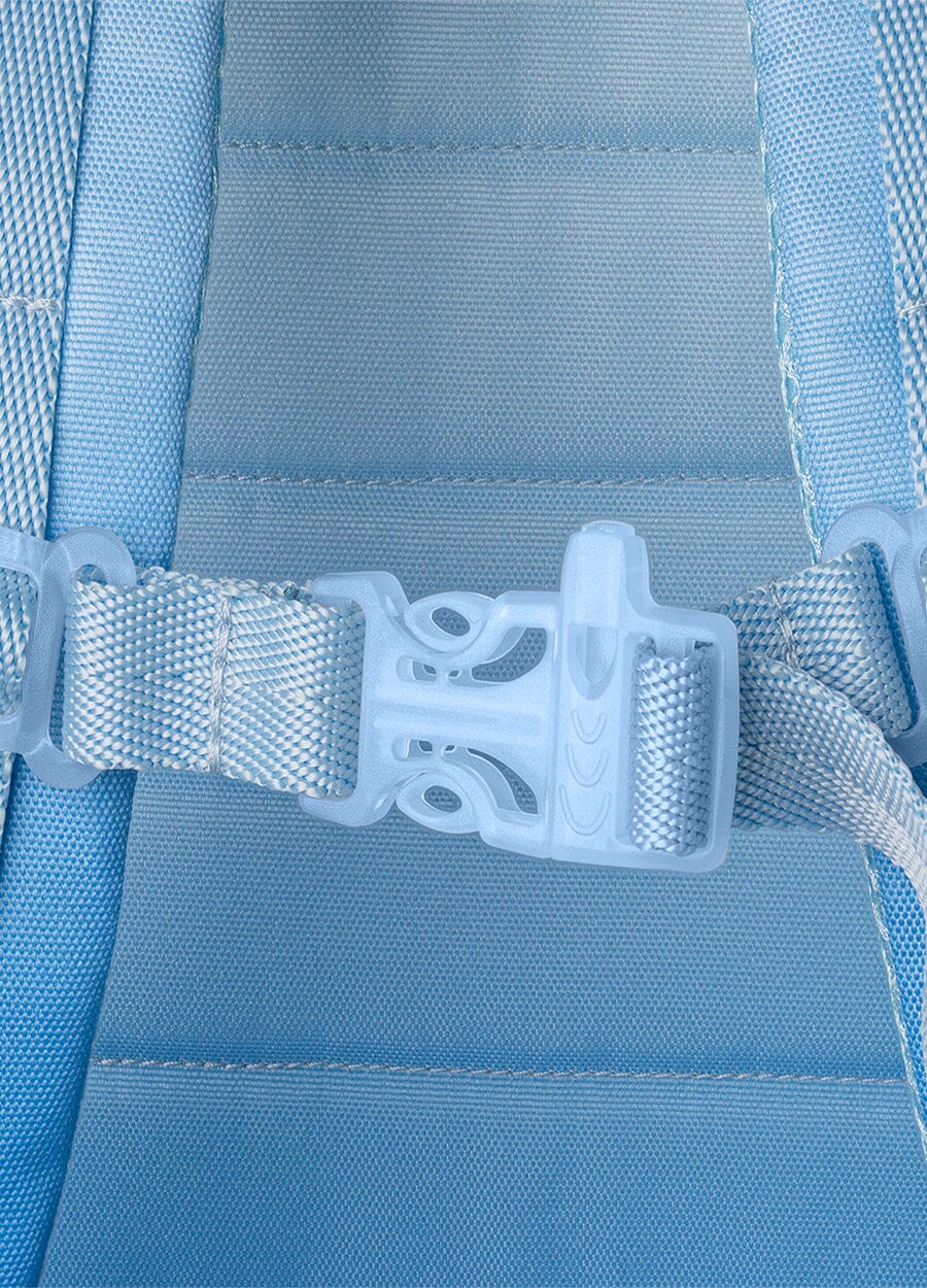 Grand Backpack - Blue Glow Up