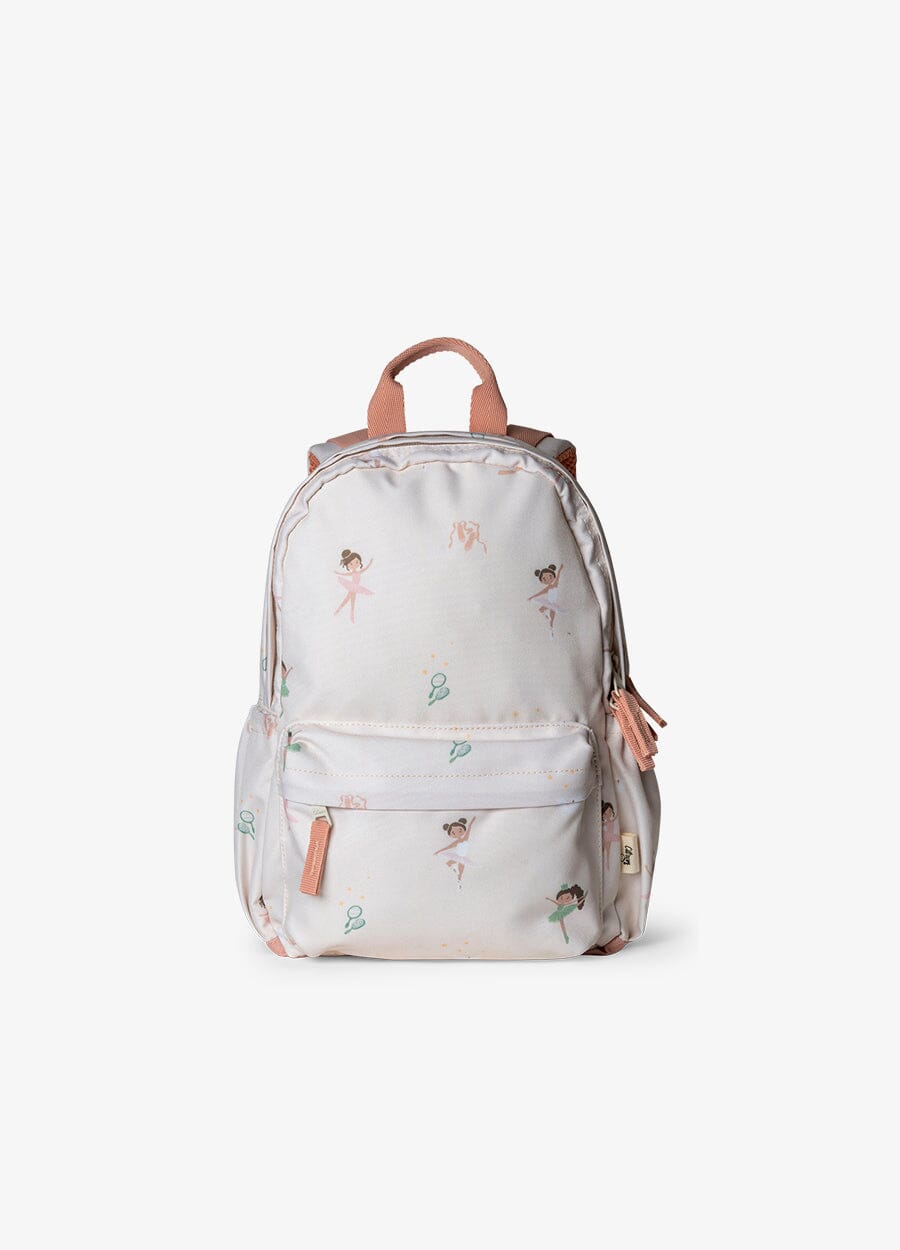 Medium Backpack - Ballerina