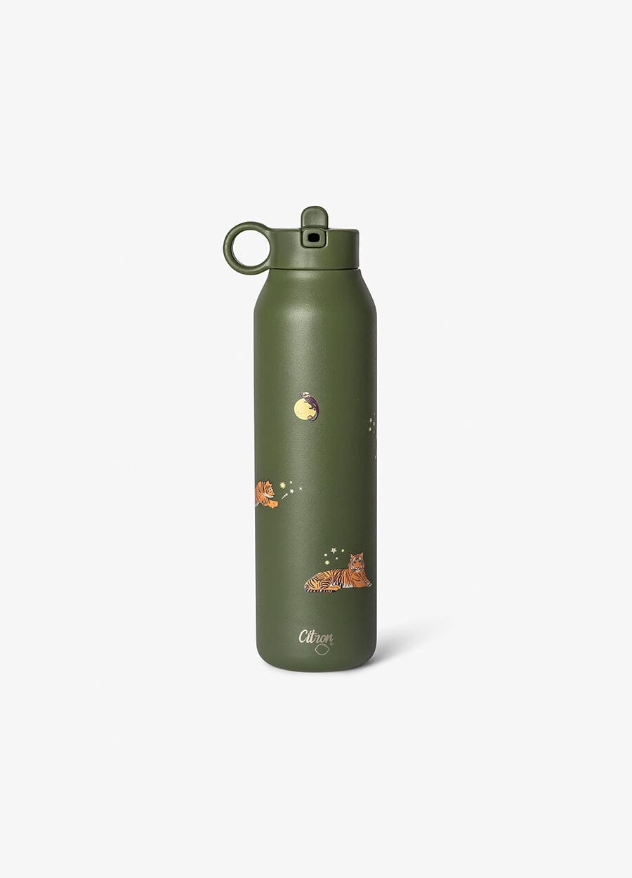 Medium Water Bottle - 500ml - Tiger