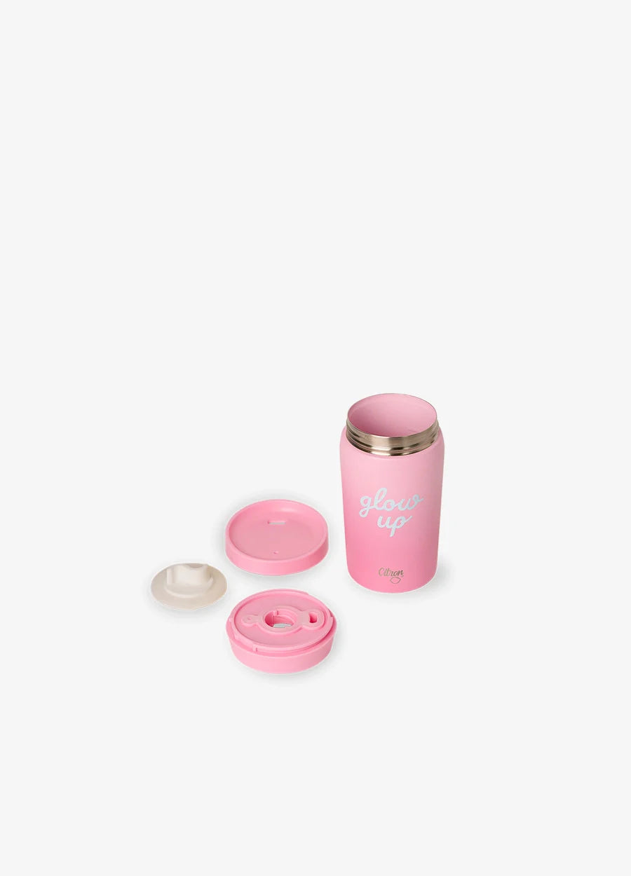 Insulated Coffee Mug 320ml - Glow Up