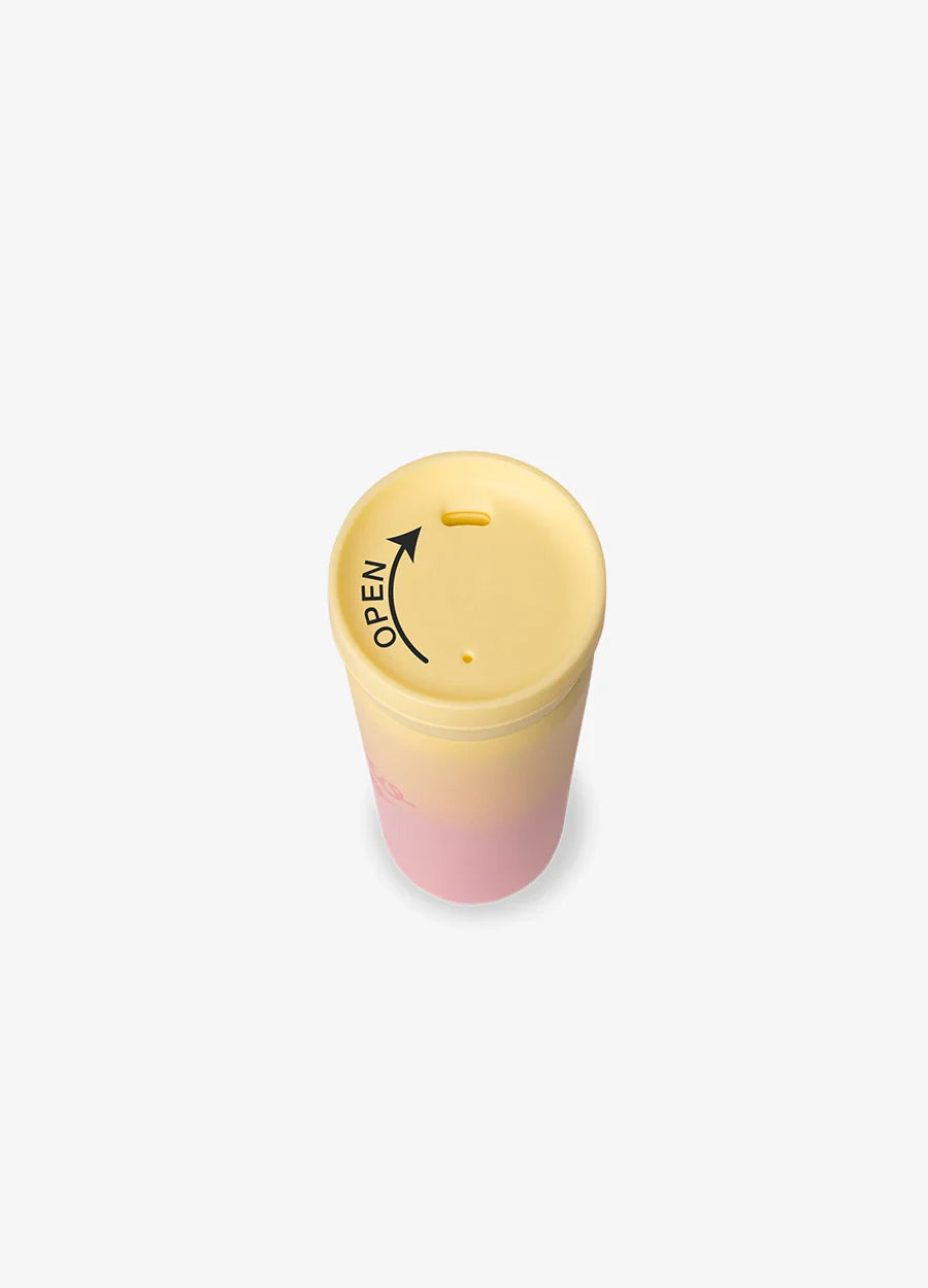 Insulated Coffee Mug 450ml - Glow Up