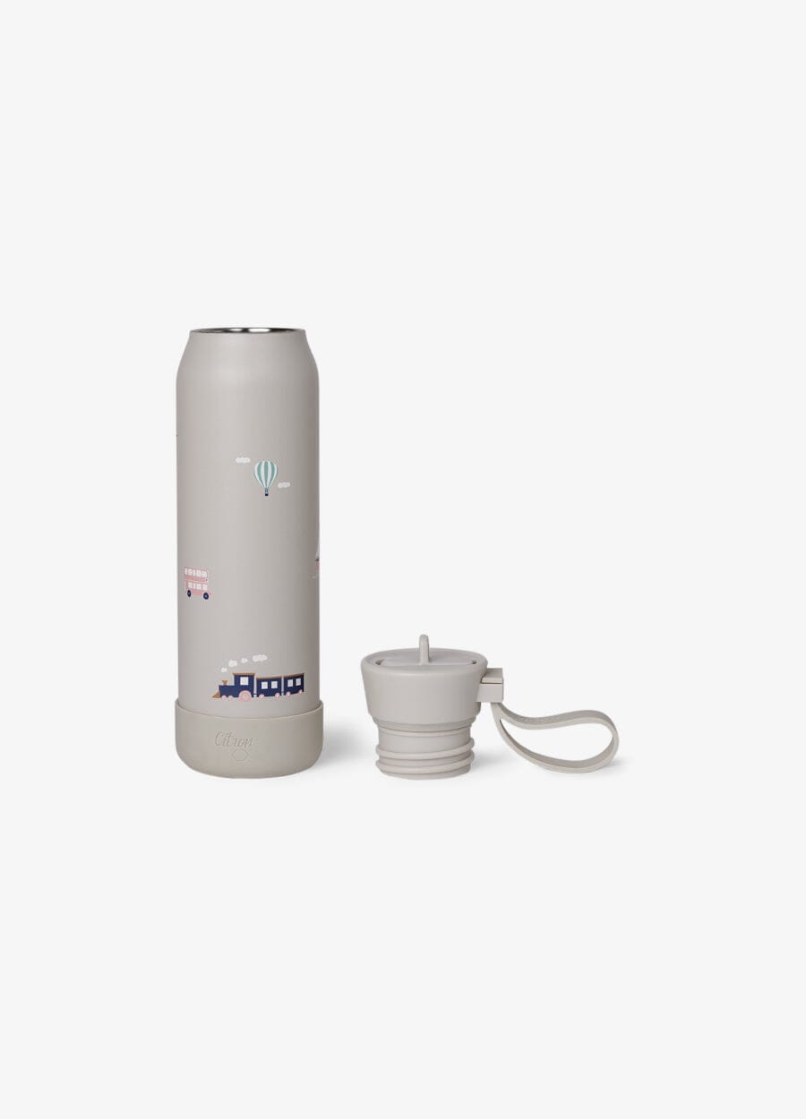Small Water Bottle - 350ml - Vehicles