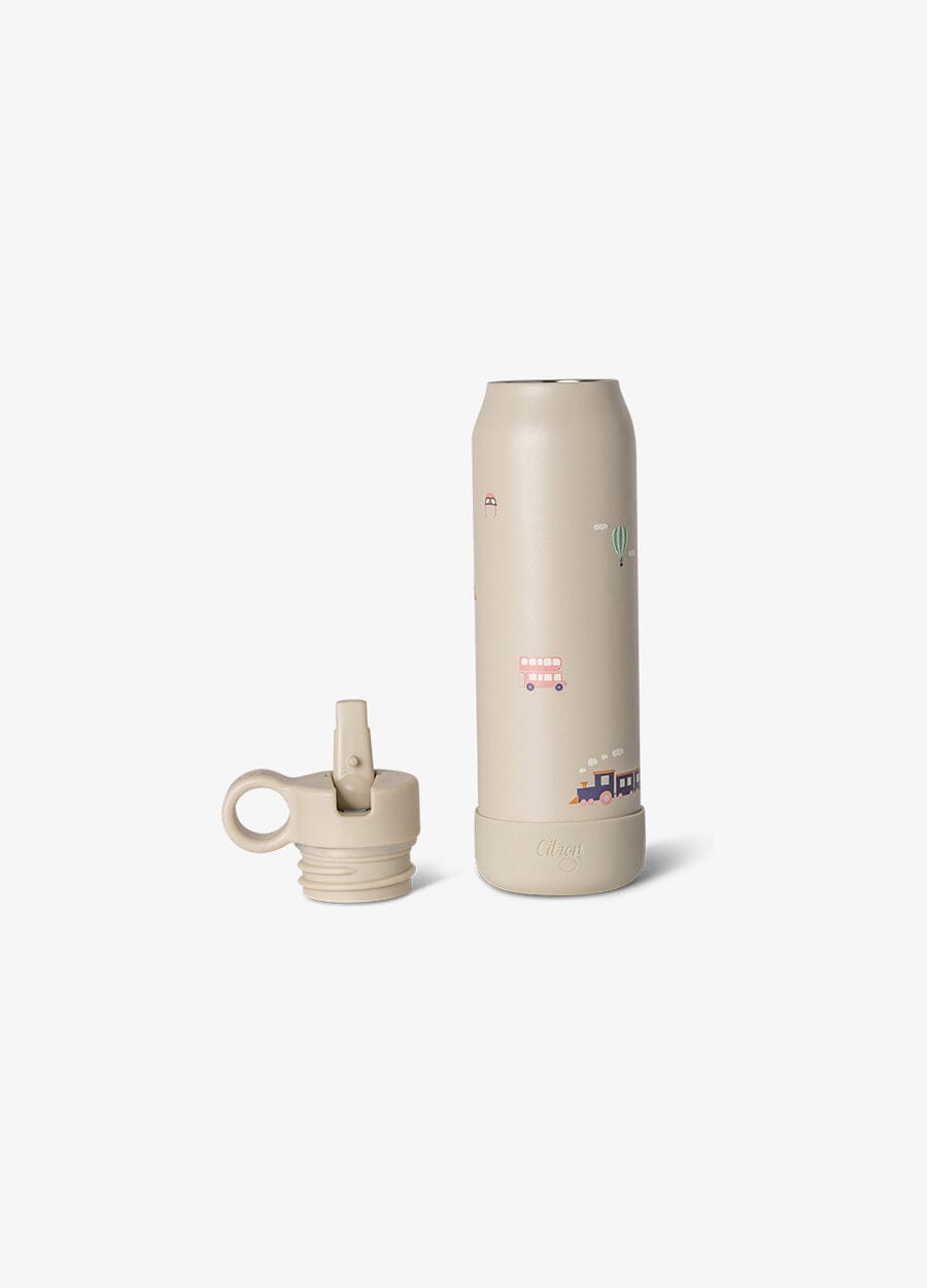 Small Water Bottle - 350ml - Vehicles