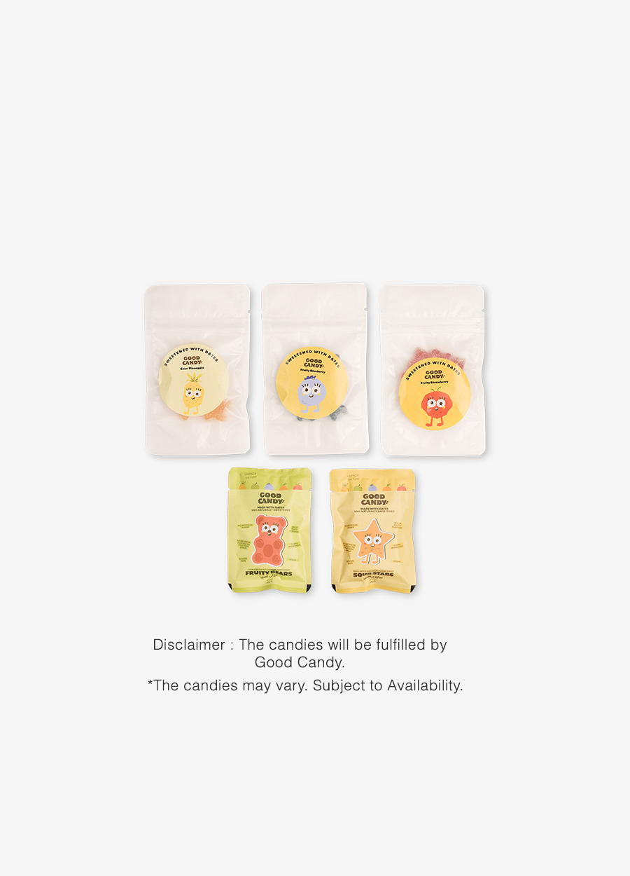 Ramadan Advent Calendar - Powered By Good Candy