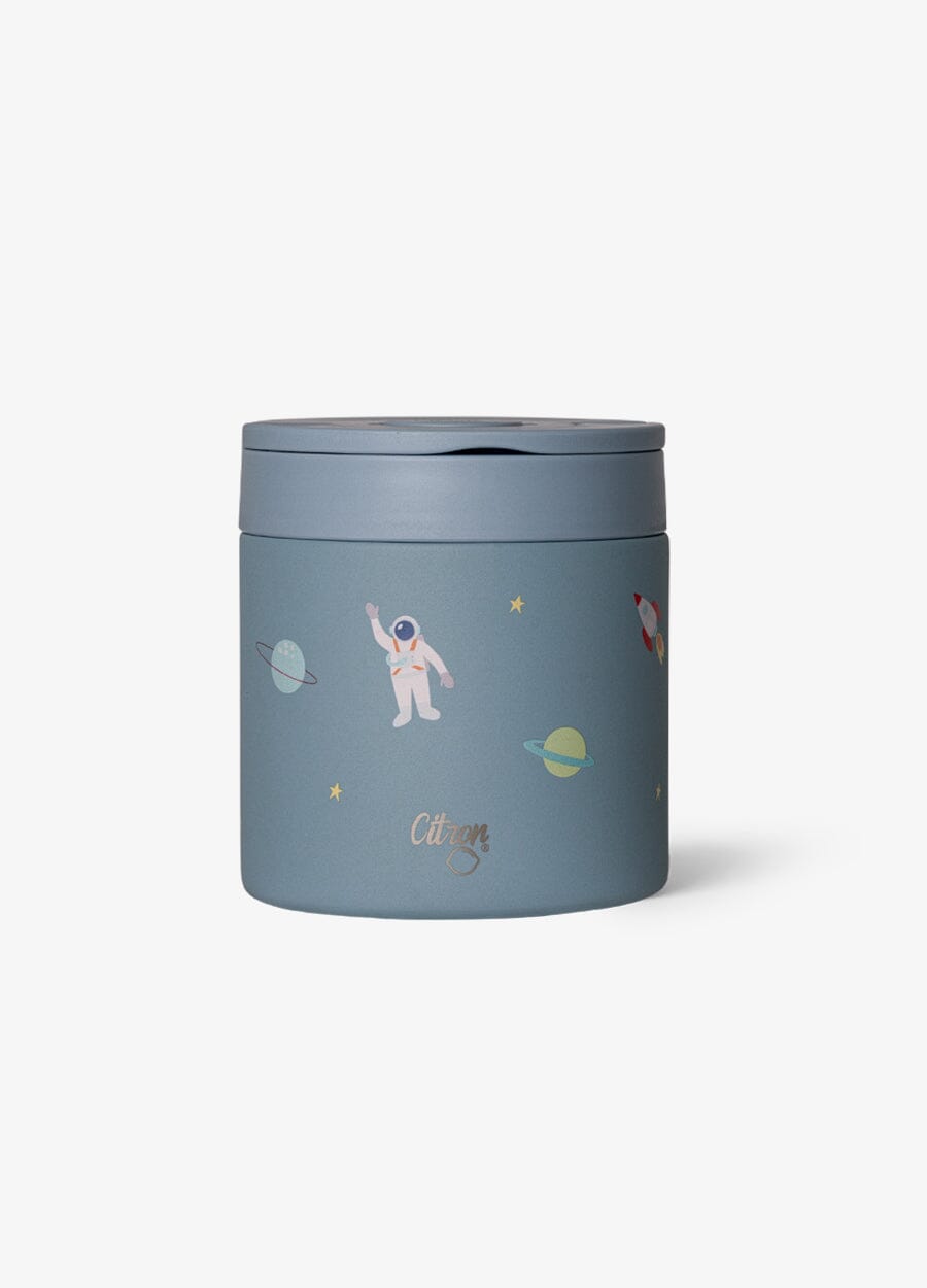 Classic Thermal Food Jar - 350 ml - Spaceship