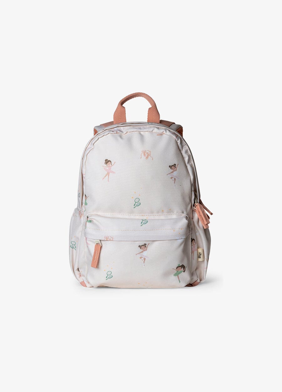 Medium Backpack - Ballerina