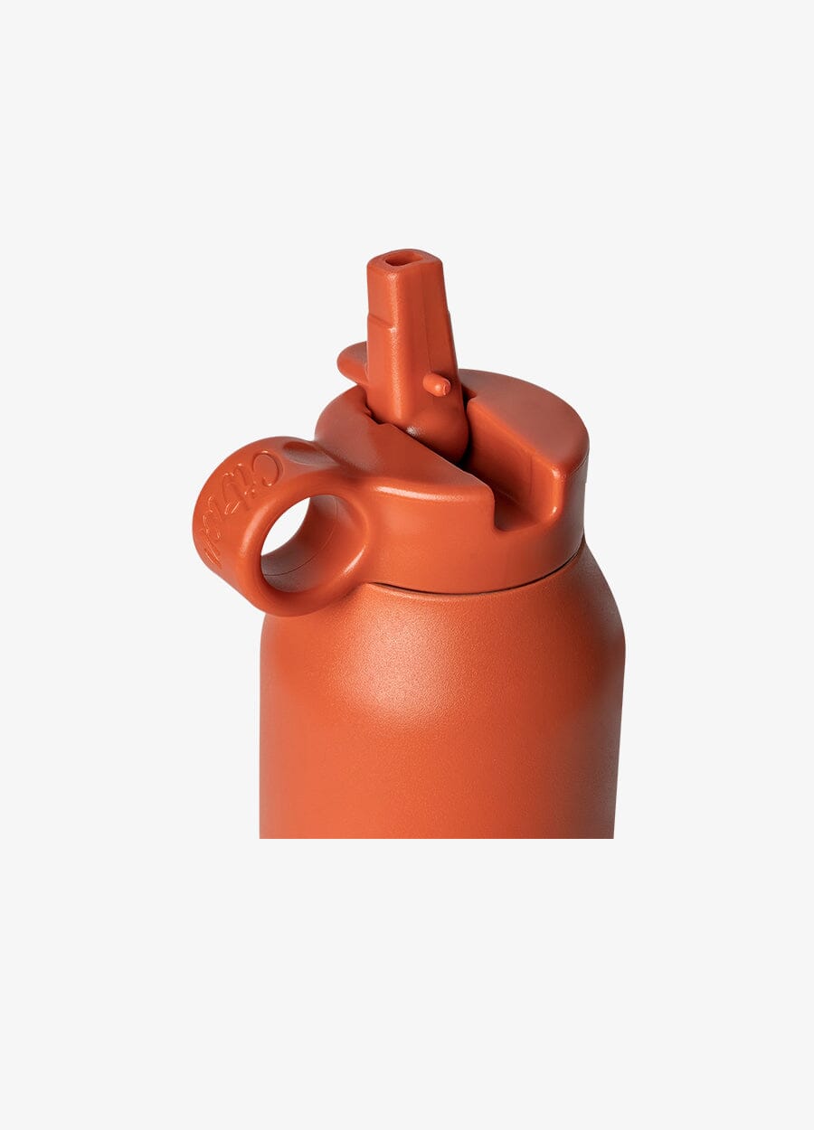 Medium Water Bottle - 500ml - Brick