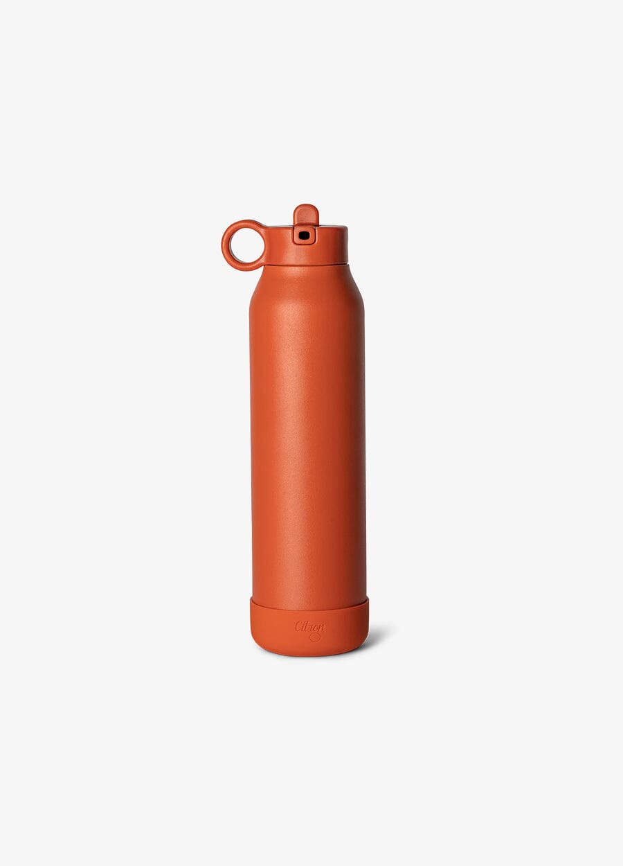 Medium Water Bottle - 500ml - Brick