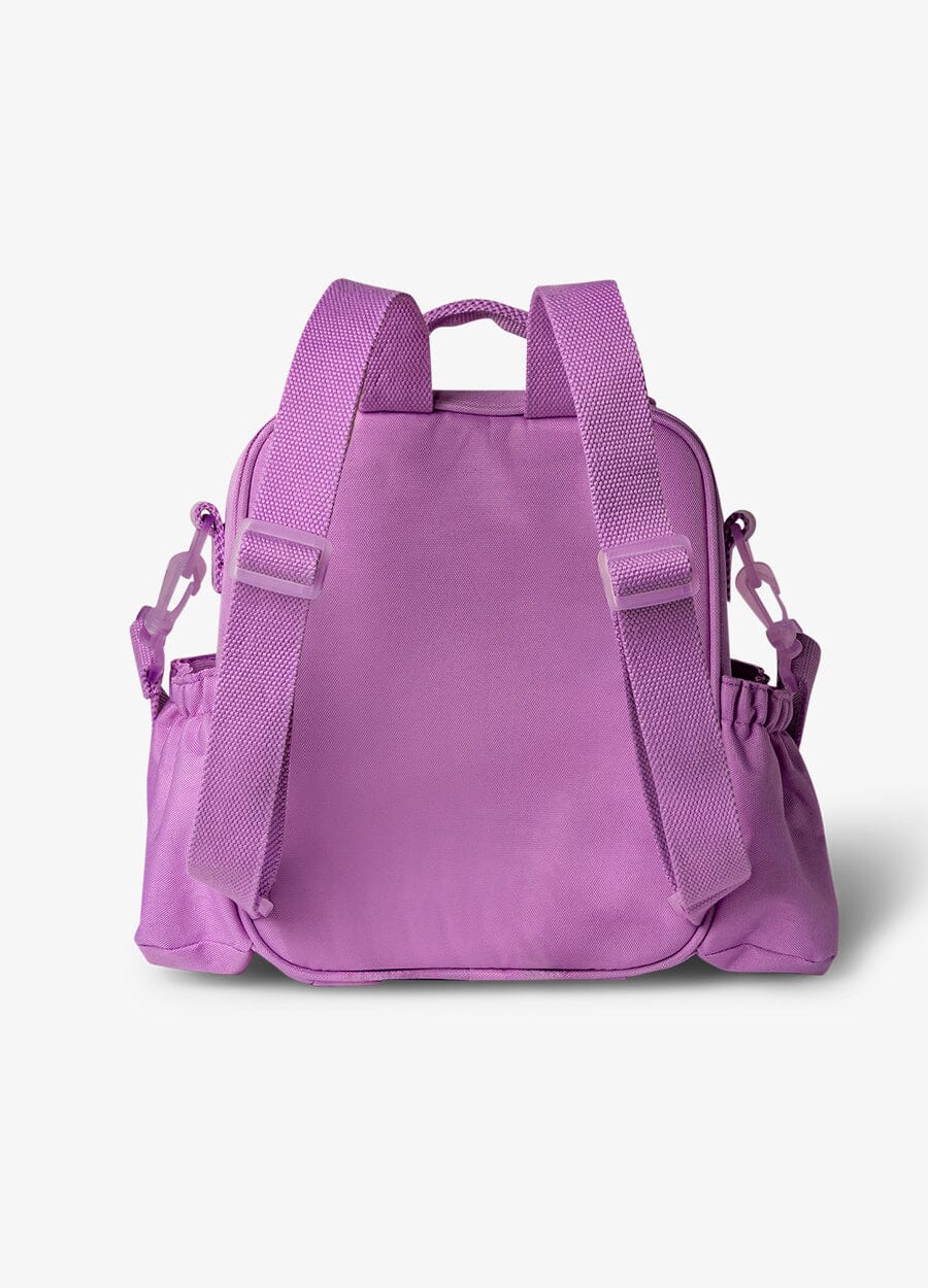 Thermal Classic Lunch Bag Backpack - Stormy Unicorn