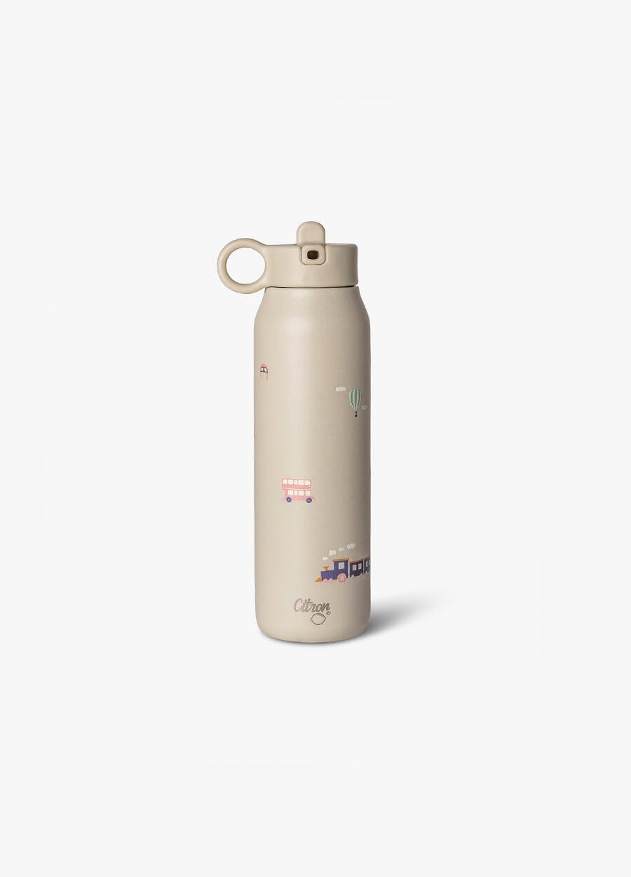 Small Water Bottle - 350ml - Vehicles