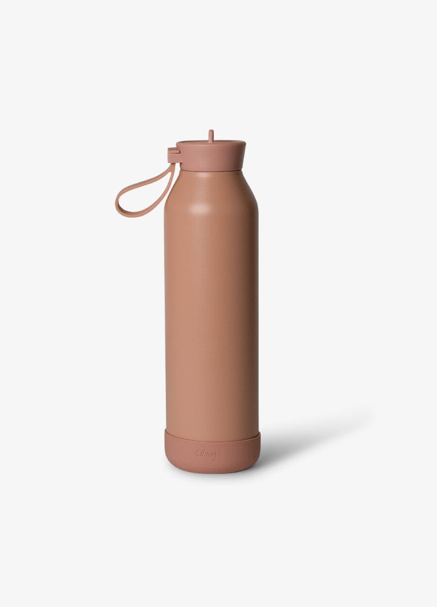 Large Water Bottle - 750ml - Blush Pink
