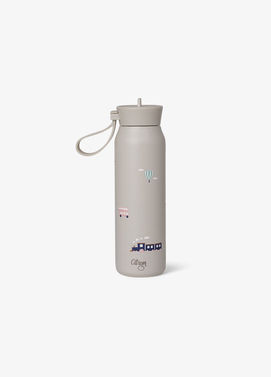 Small Water Bottle - 350ml - Vehicles