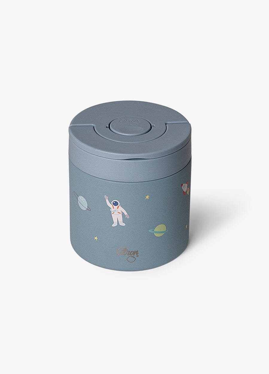 Classic Thermal Food Jar - 350 ml - Spaceship