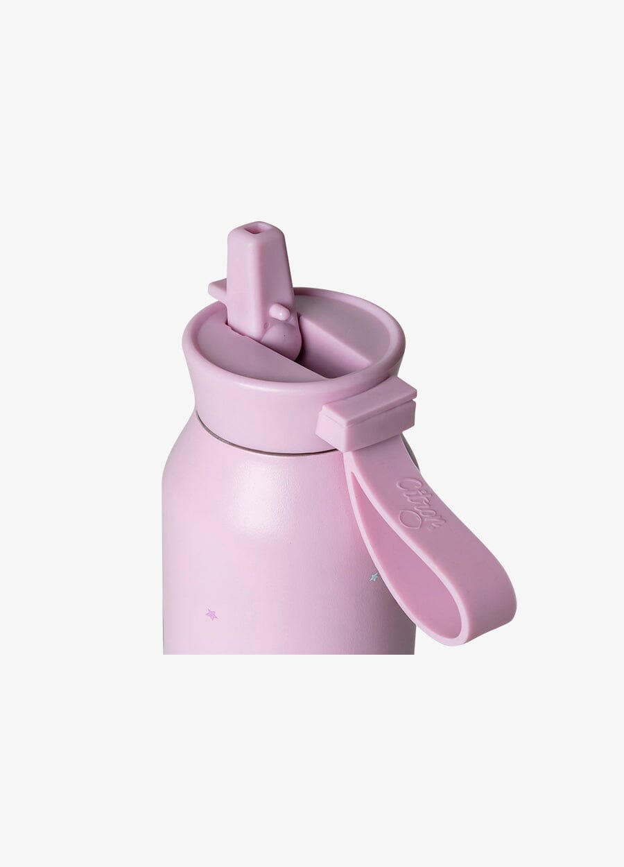 Small Water Bottle - 350ml - Stormy Unicorn