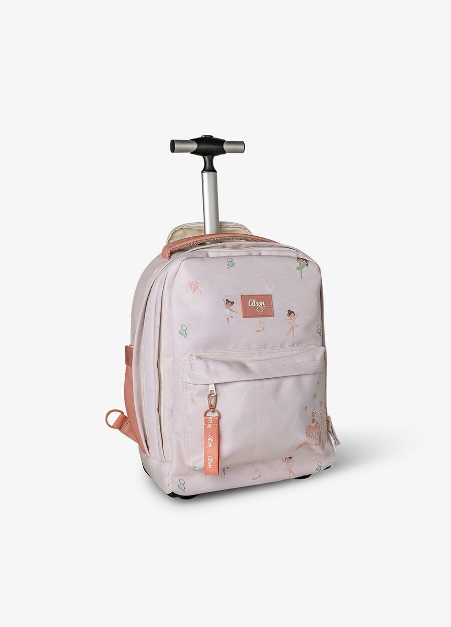 Trolley Bag - Ballerina