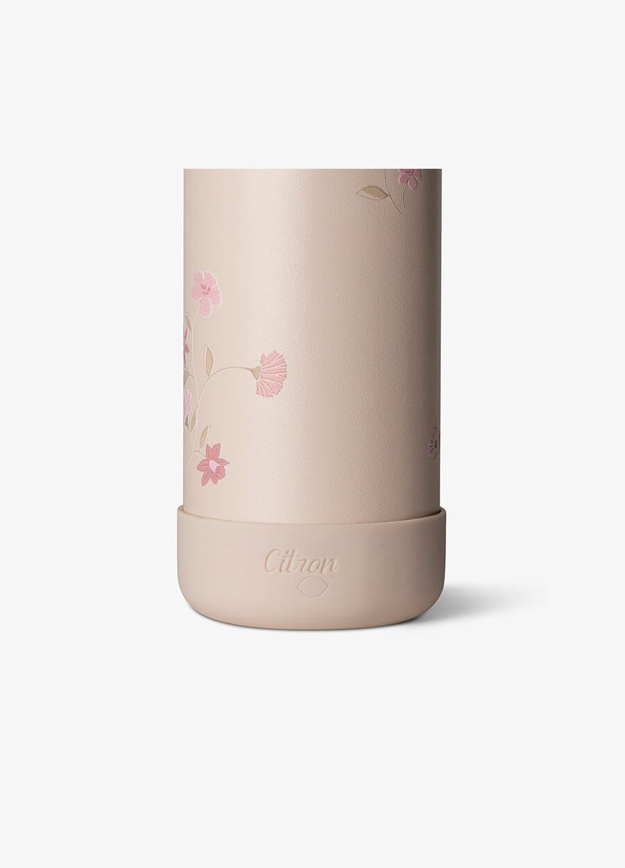 Mini Water Bottle - 250ml - Flowers