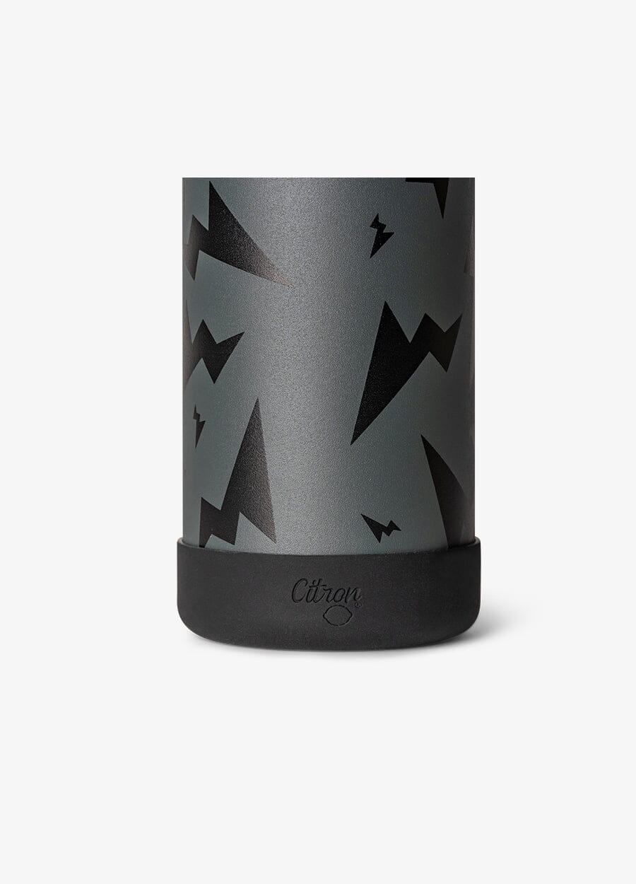 Water Bottle - 750ml - Thunder Black