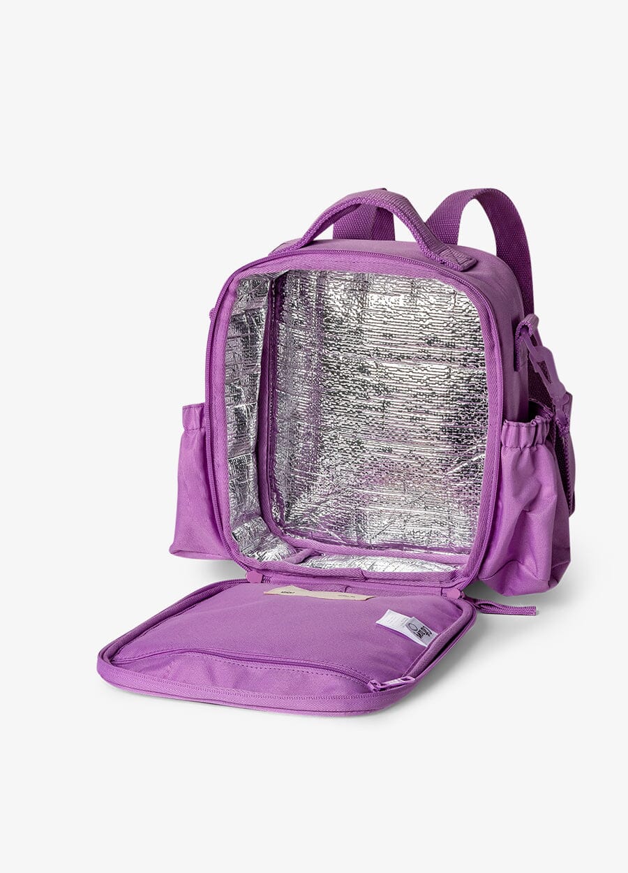 Thermal Classic Lunch Bag Backpack - Stormy Unicorn