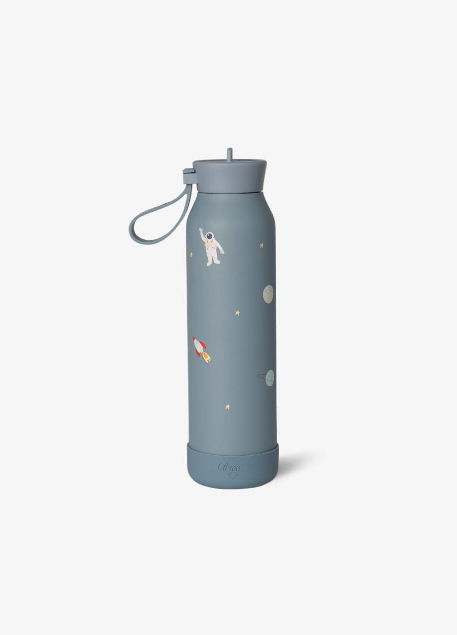 Medium Water Bottle - 500ml - Spaceship