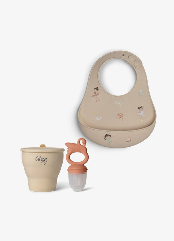 Baby Weaning Must- Have Set - Ballerina