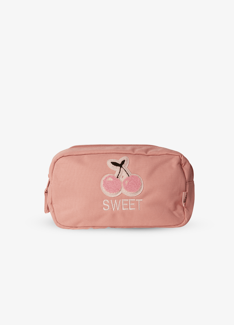 Classic Travel Pouch -Sweet - Blush Pink