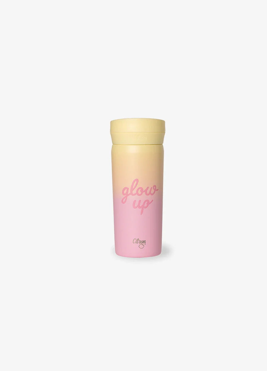 Insulated Coffee Mug 450ml - Glow Up