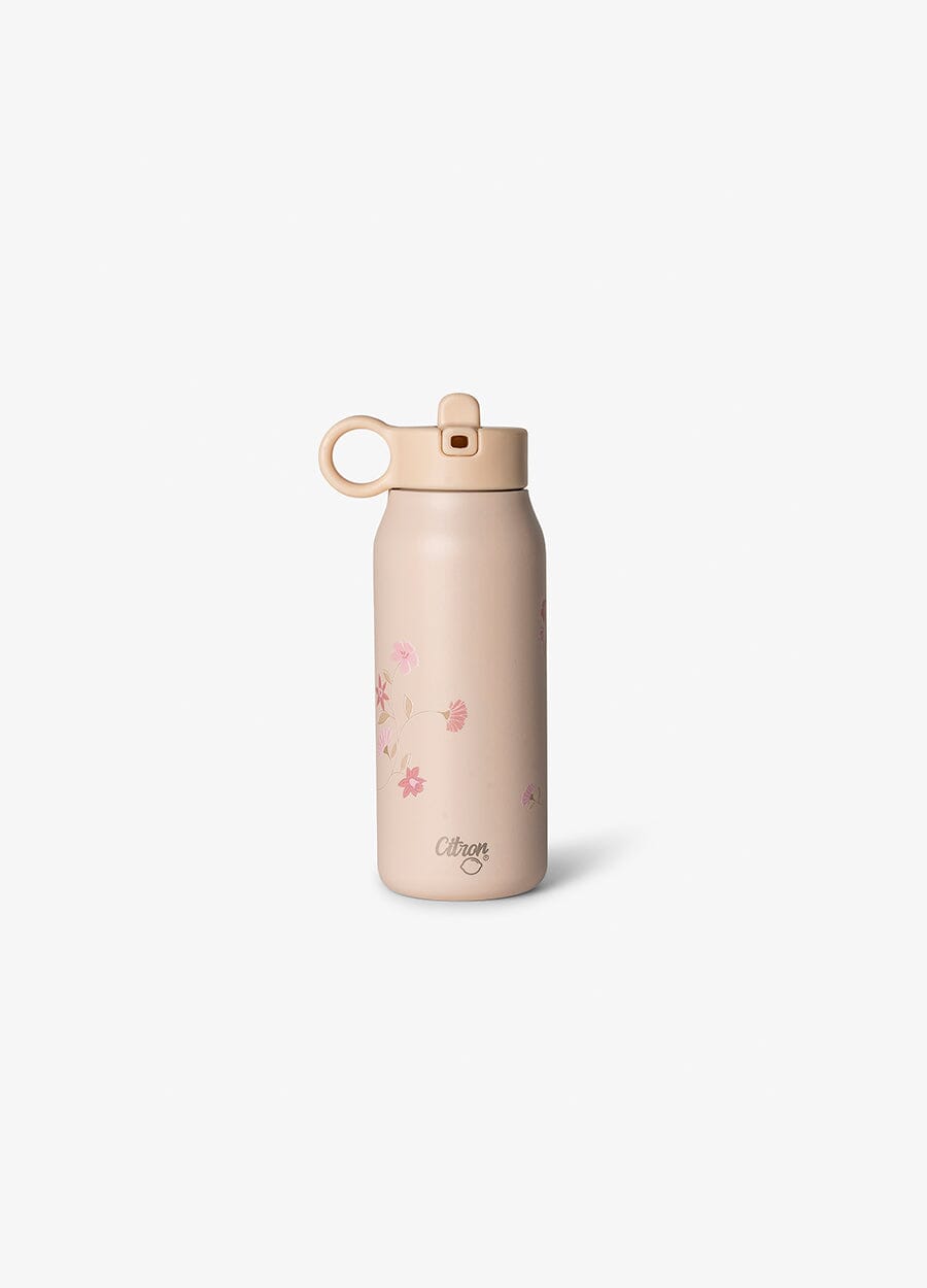 Mini Water Bottle - 250ml - Flowers