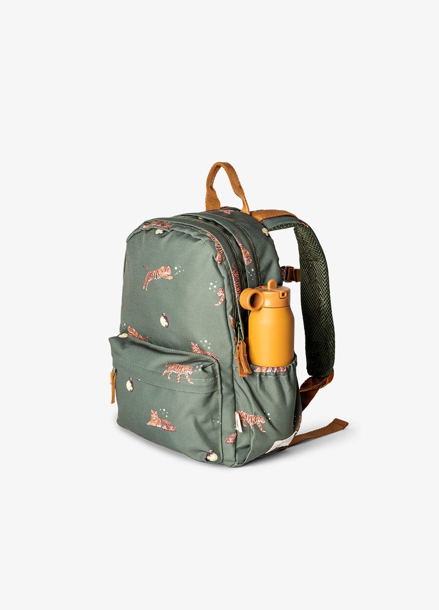 Medium Backpack - Tiger