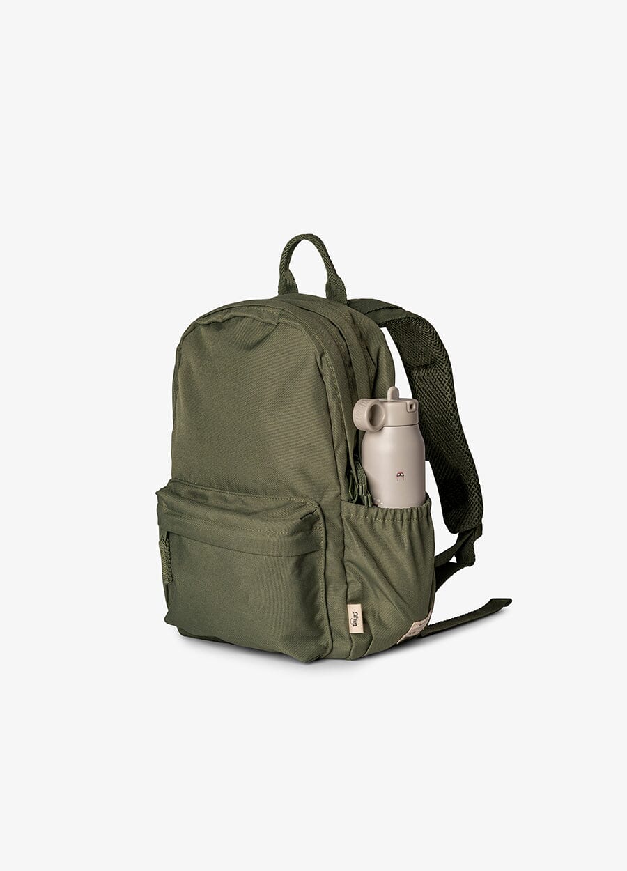 Medium Backpack - Green